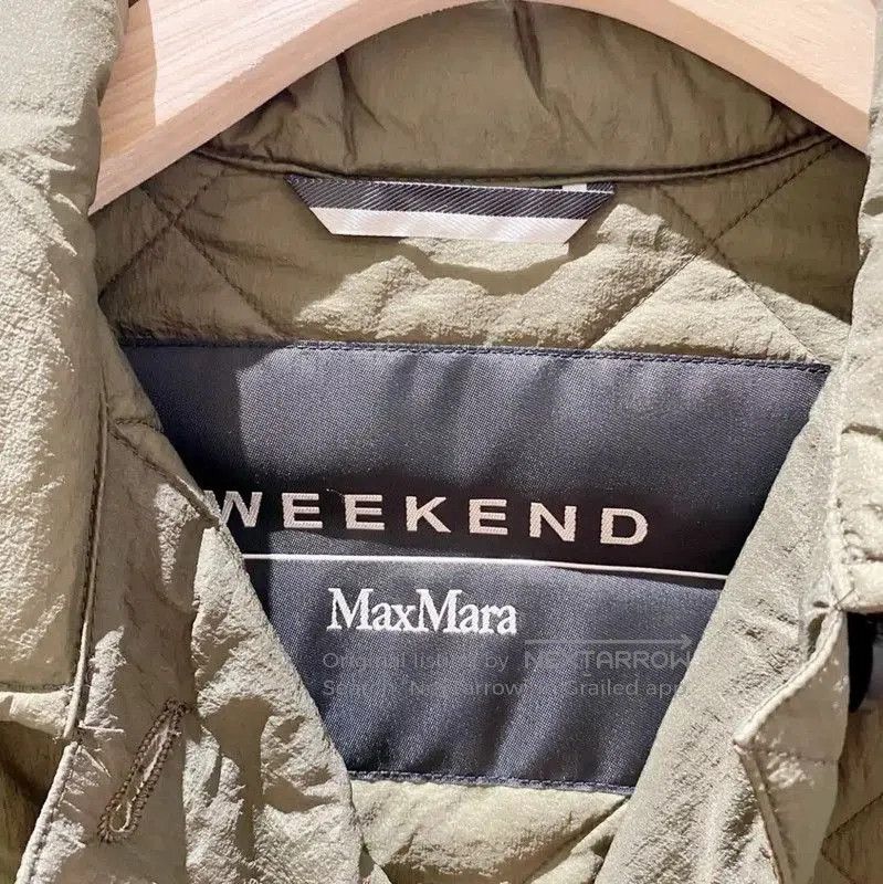 Max Mara MaxMara Green Cashmere Women’s Jacket . Size L / US 10 / IT 46 - 3 Thumbnail