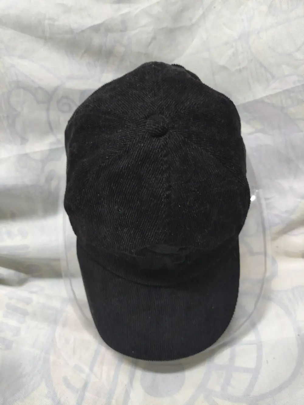 RVCA RVCA EMBROIDERY LOGO CORDUROY CAP Size ONE SIZE - 7 Thumbnail