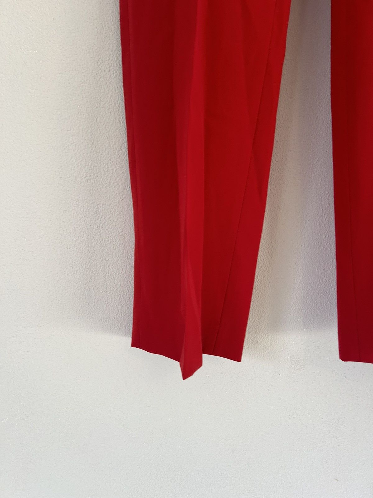 Balenciaga Red Pants Size US 30 / EU 46 - 5 Thumbnail