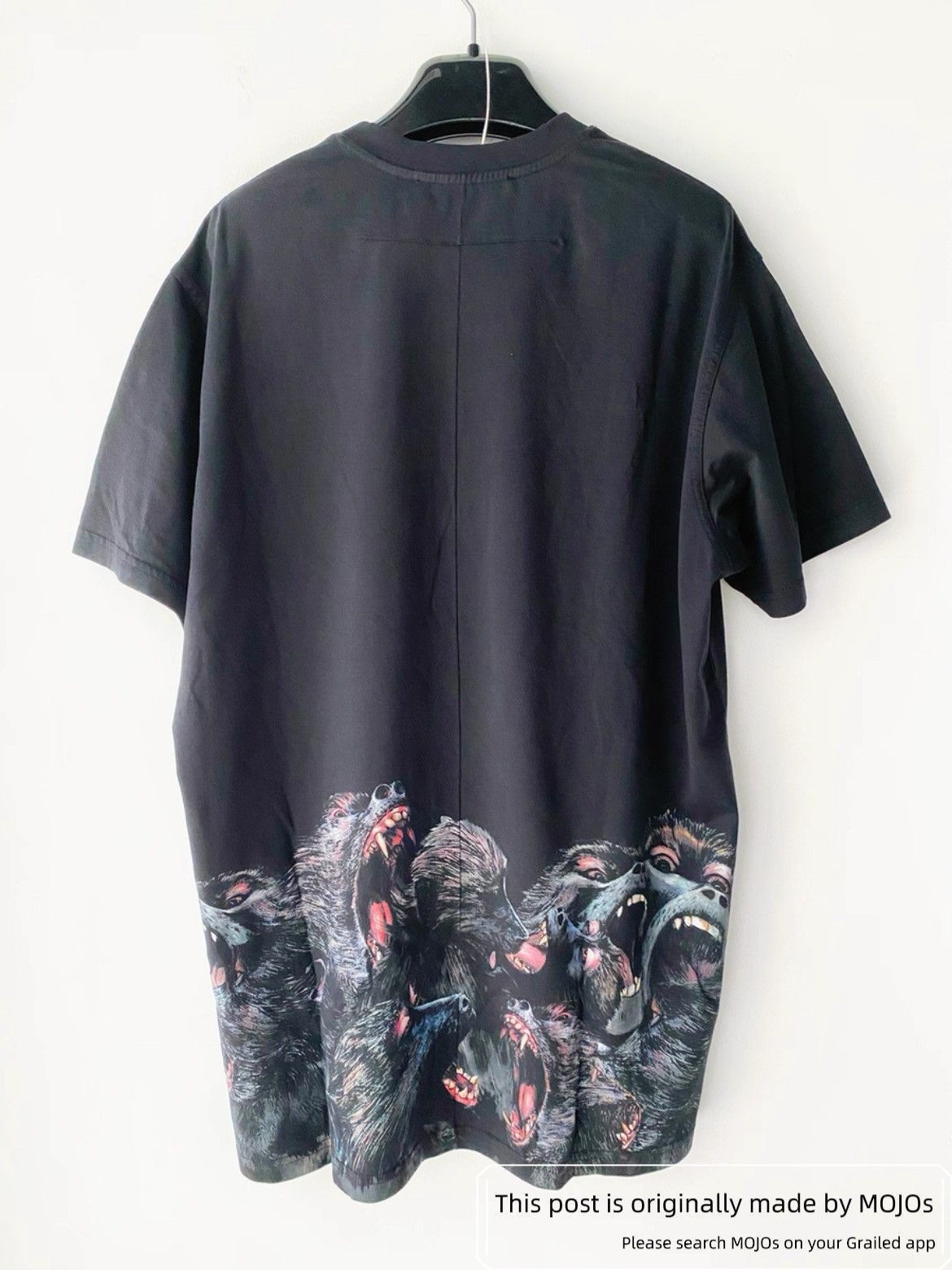 Givenchy Givenchy Howling Monkeys Tee Size US XS / EU 42 / 0 - 2 Thumbnail