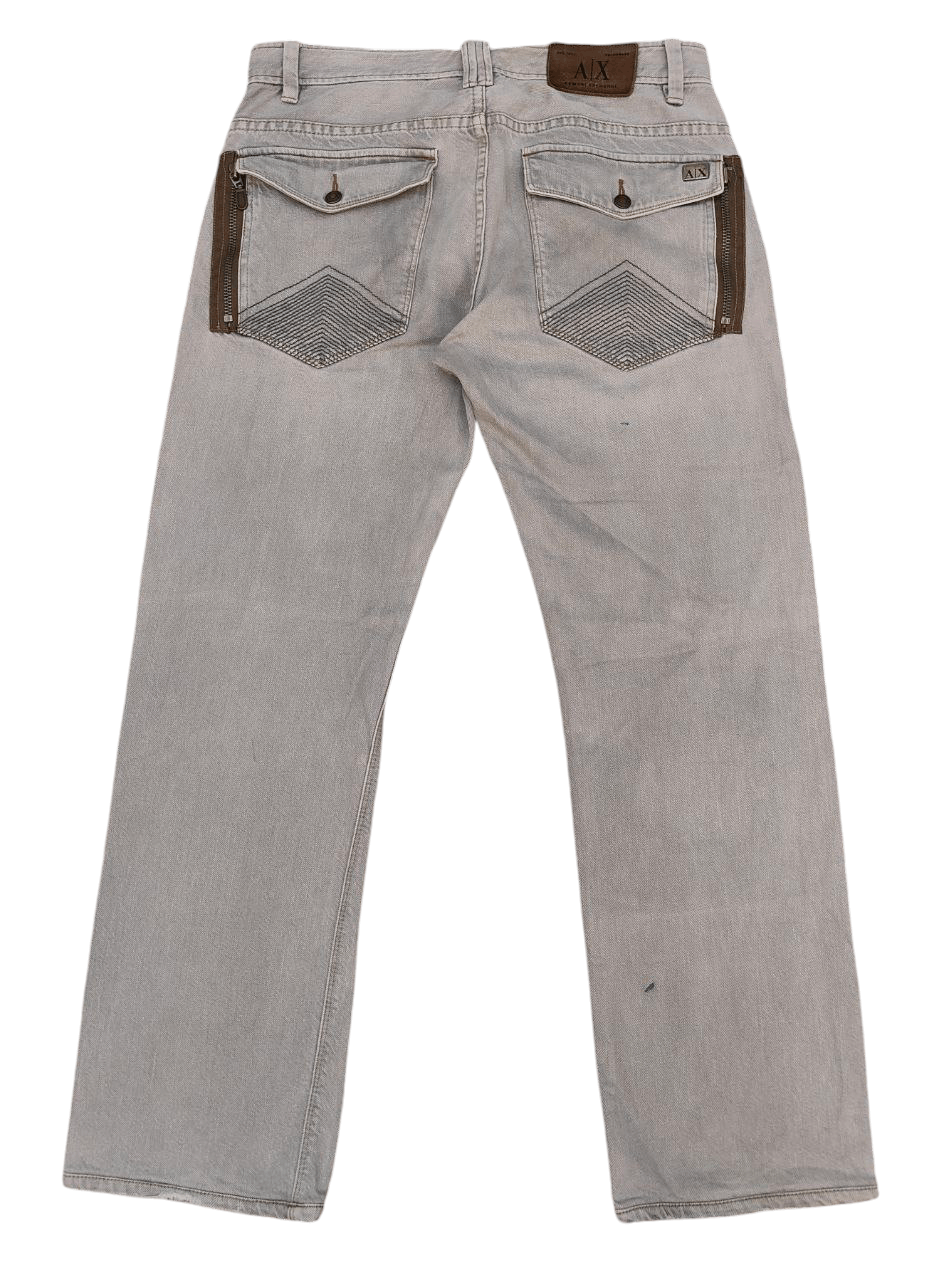 Armani Exchange Armani Exchange Denim Size US 32 / EU 48 - 2 Thumbnail