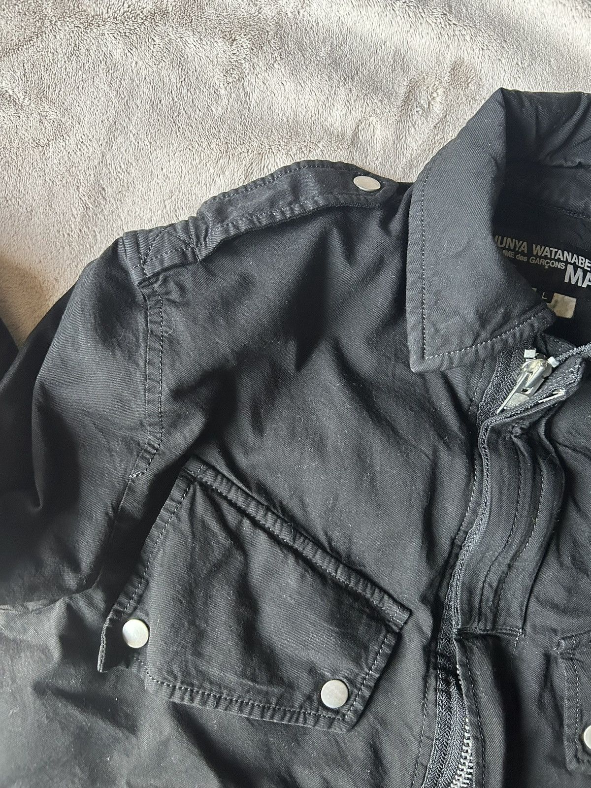 Comme des Garcons × Junya Watanabe Junya Watanabe MAN x CDG jacket size L Size US L / EU 52-54 / 3 - 5 Thumbnail
