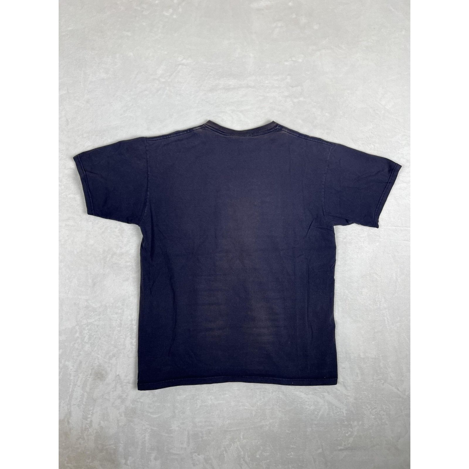 Other Vintage Smithsonian Washington DC Shirt Mens Large Navy Blue Size US L / EU 52-54 / 3 - 10 Thumbnail