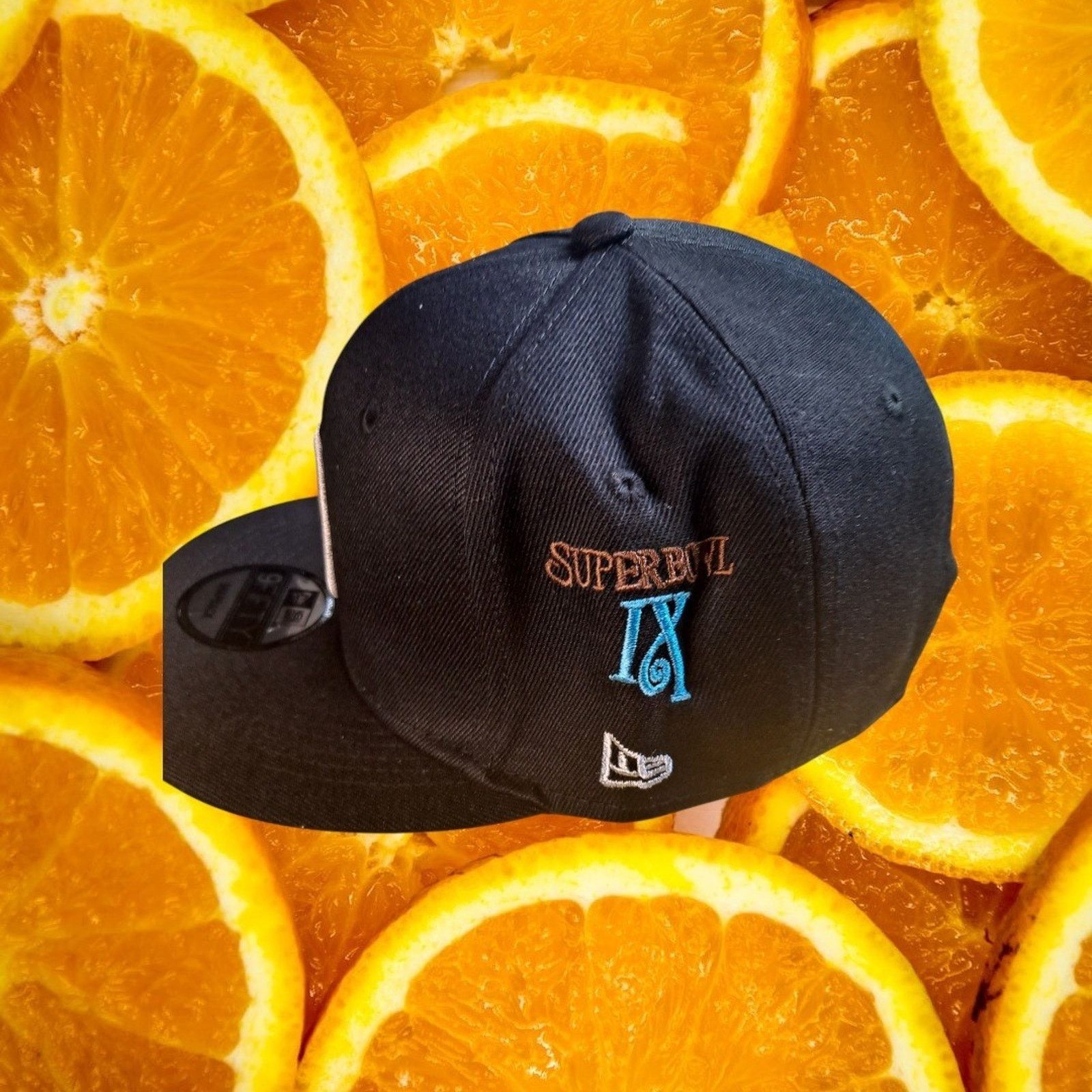 New Era Pittsburgh Steelers Super Bowl IX XLIII New Era Snapback Hat Size ONE SIZE - 3 Thumbnail