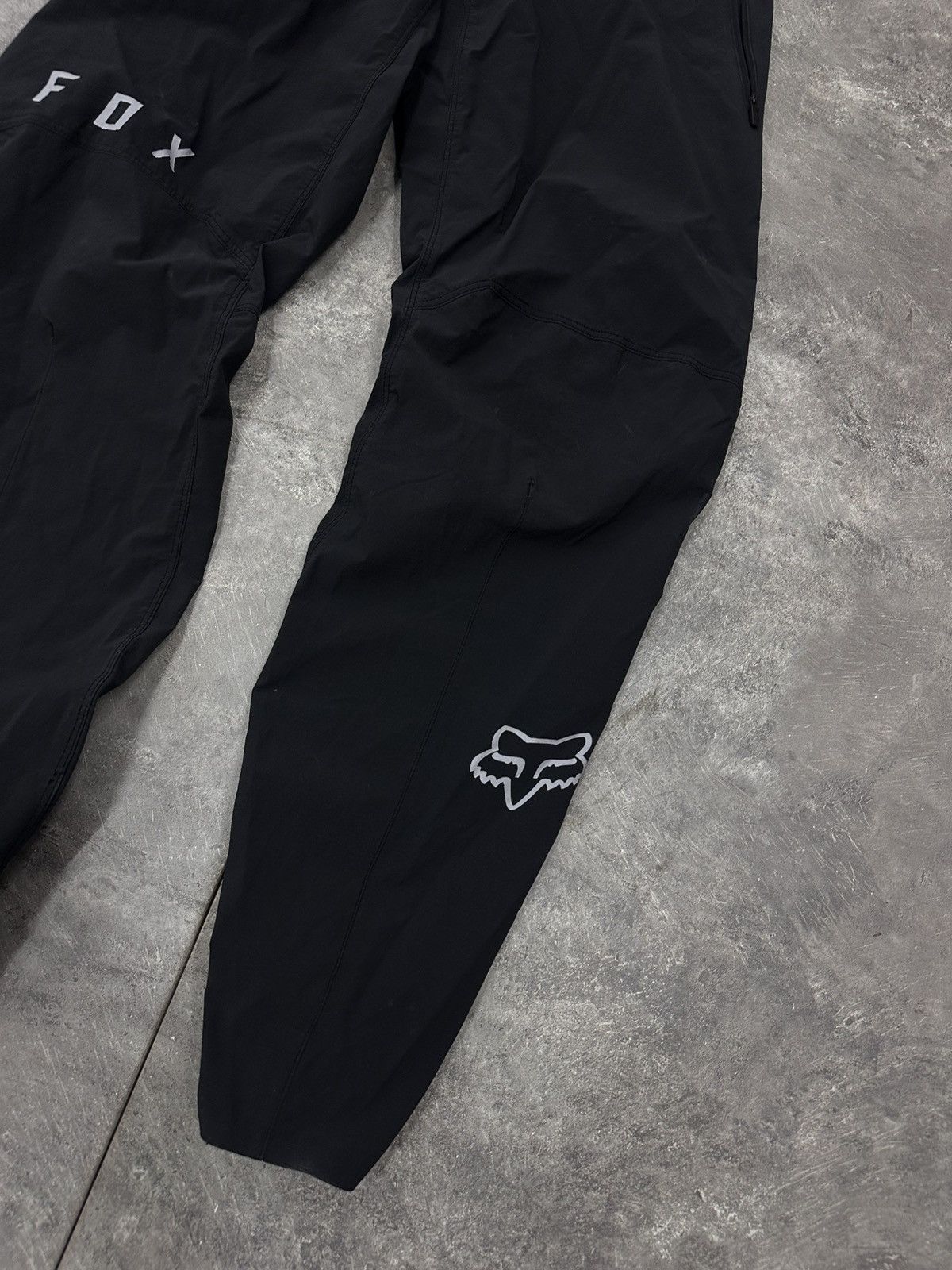 Fox Racing Fox Racing Nylon Pants Size US 34 / EU 50 - 2 Thumbnail