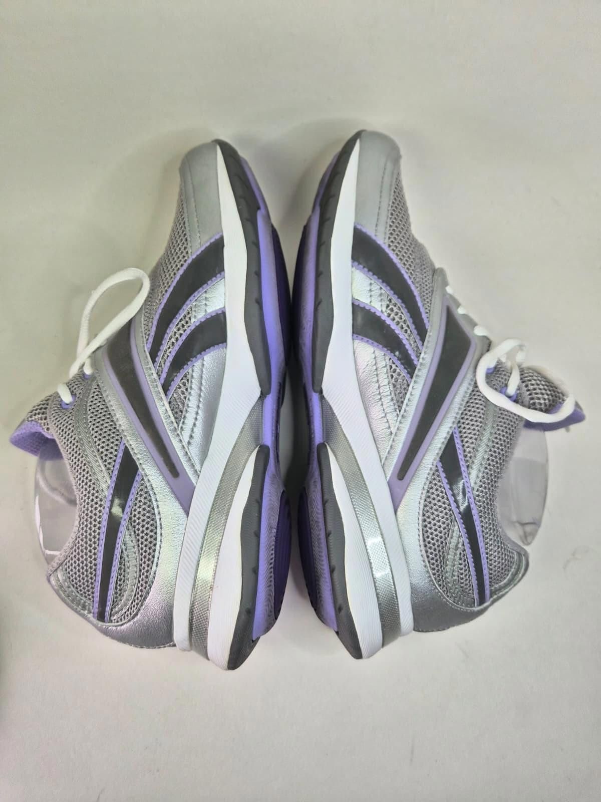 Reebok Reebok Easy Tone Rocker Sole Toning Sneakers Sz 8.5 Size US 6 / IT 36 - 2 Thumbnail