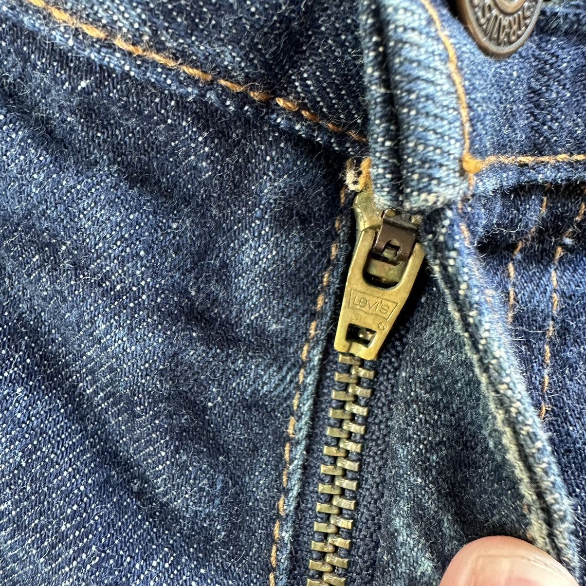 Levi's Vintage Levis 508 Faded Jean Distressed Denim Pant Size US 38 / EU 54 - 6 Thumbnail