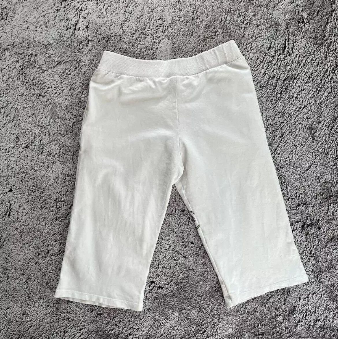 Ed Hardy × Vintage Ed Hardy Exclusive White Breeches Love Kills Slowly Size M Size 32" / US 10 / IT 46 - 2 Thumbnail