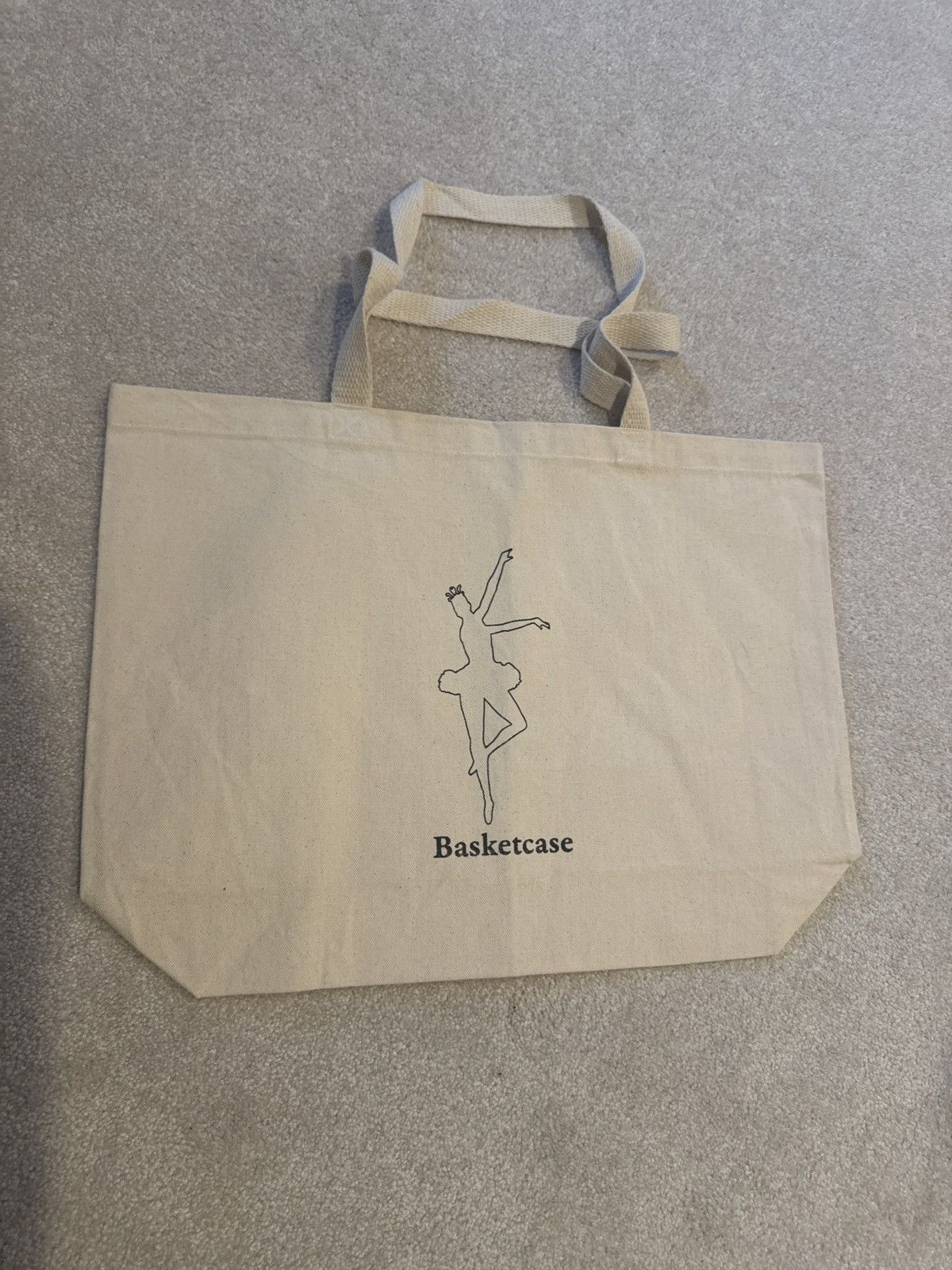 basketcase gallery Ballerina tote bag Size ONE SIZE - 1 Thumbnail