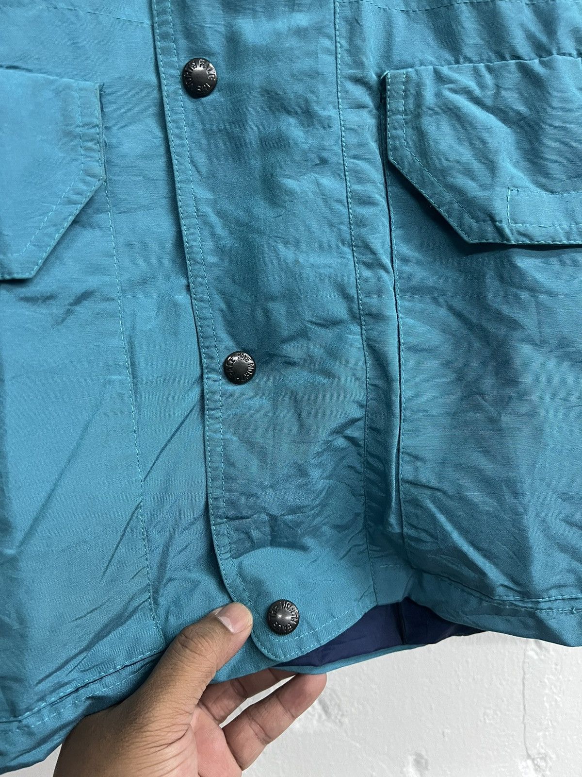 The North Face Vintage 90s The North Face Light Jacket Size US M / EU 48-50 / 2 - 5 Thumbnail