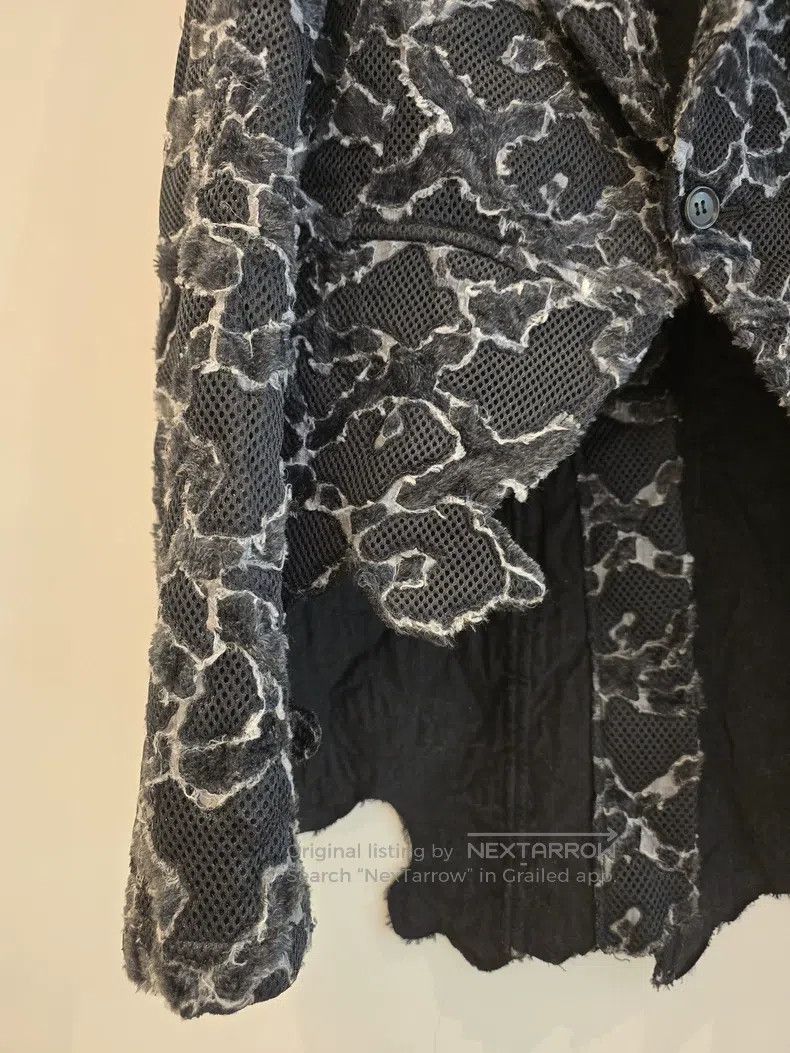 Comme des Garcons Comme des Garcons Tailcoat Woman's Jacket Size S / US 4 / IT 40 - 2 Thumbnail