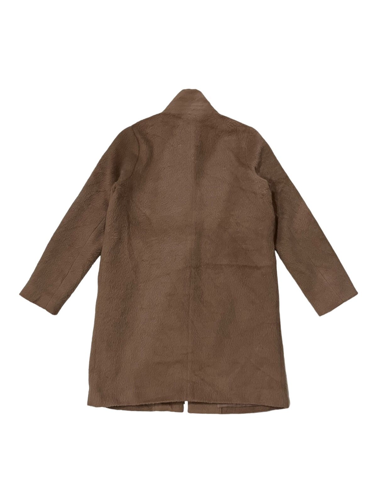 Japanese Brand × Vintage For IT Faux Fleece Coat Jacket Size M / US 6-8 / IT 42-44 - 4 Thumbnail