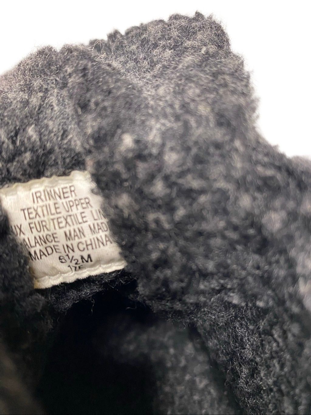 Other Indigo Rd Womens 6.5M Faux Fur Faux Suede Outdoor Boots Size US 6.5 / IT 36.5 - 6 Thumbnail