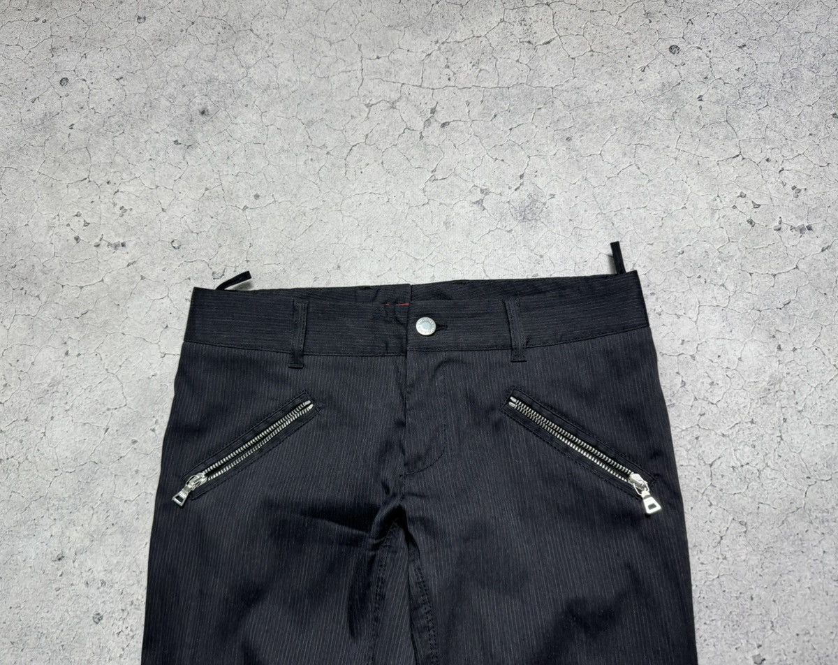 Prada Prada Milano Luxury Women’s Black Pants Trousers Size 27" / US 4 / IT 40 - 4 Thumbnail