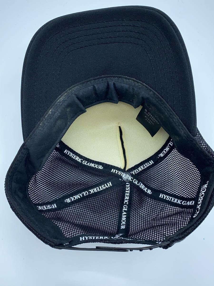 Hysteric Glamour Hysteric Badge Cap Size ONE SIZE - 3 Thumbnail