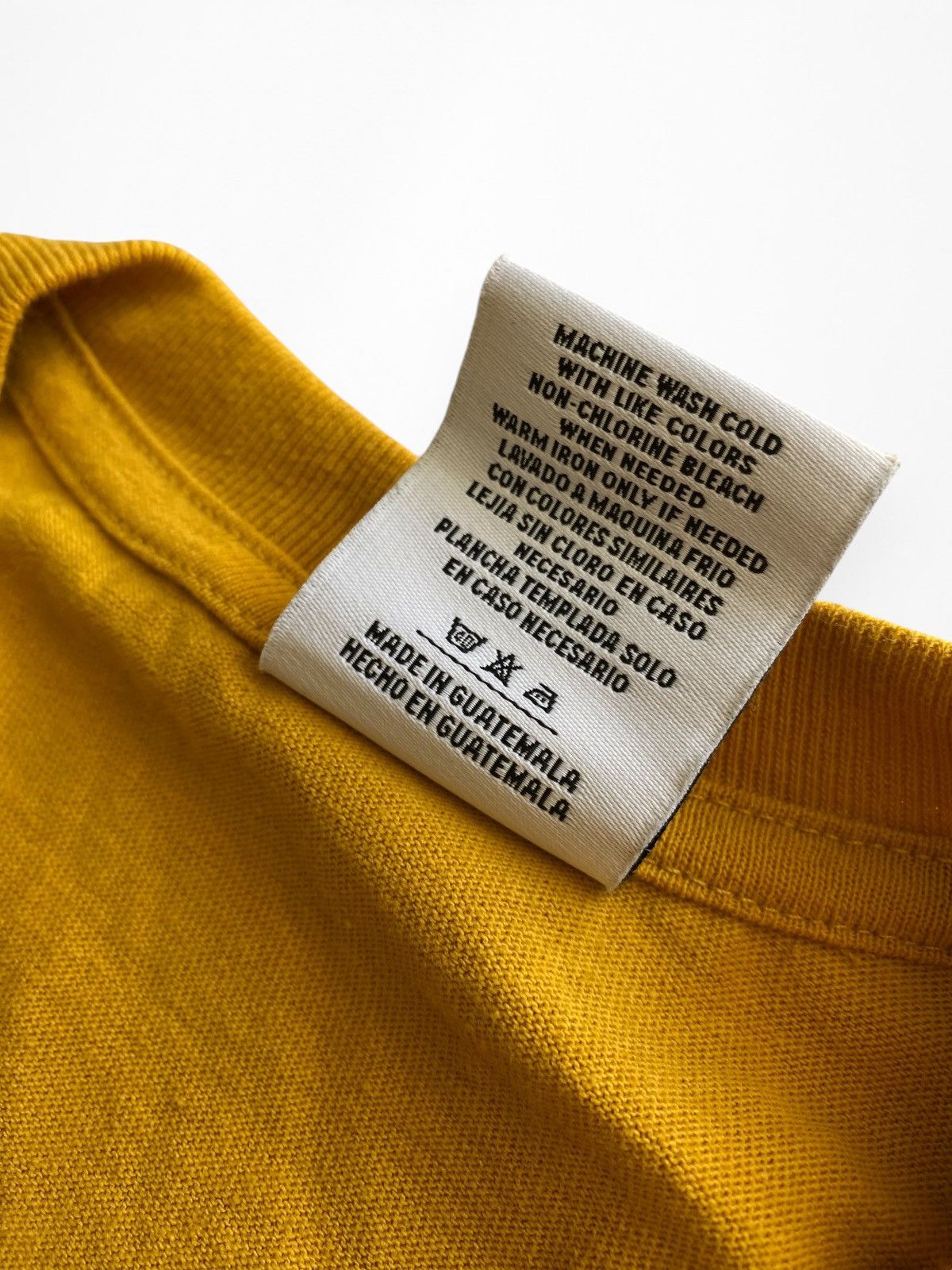 Huf Huf Worldwide top long sleeve t shirt Size XS / US 0-2 / IT 36-38 - 4 Thumbnail