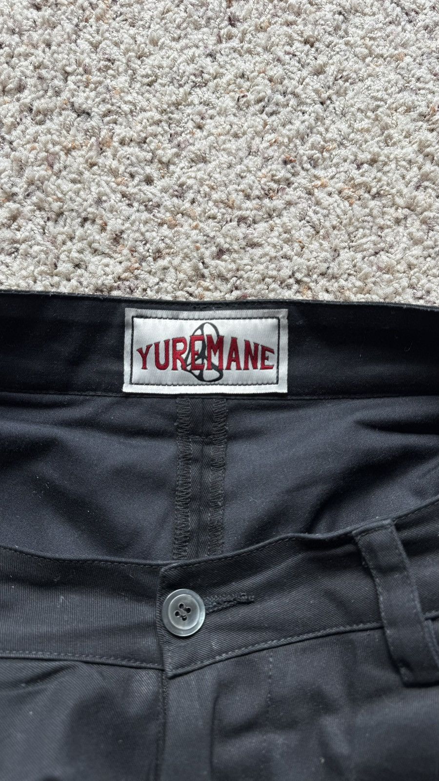 Other Yuremane Pleated Chino YE-POPUP004 Size US 30 / EU 46 - 7 Thumbnail