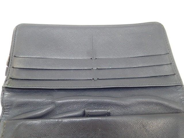 Louis Vuitton LV Porto Tresor International Wallet Canvas M92242 Size ONE SIZE - 11 Thumbnail