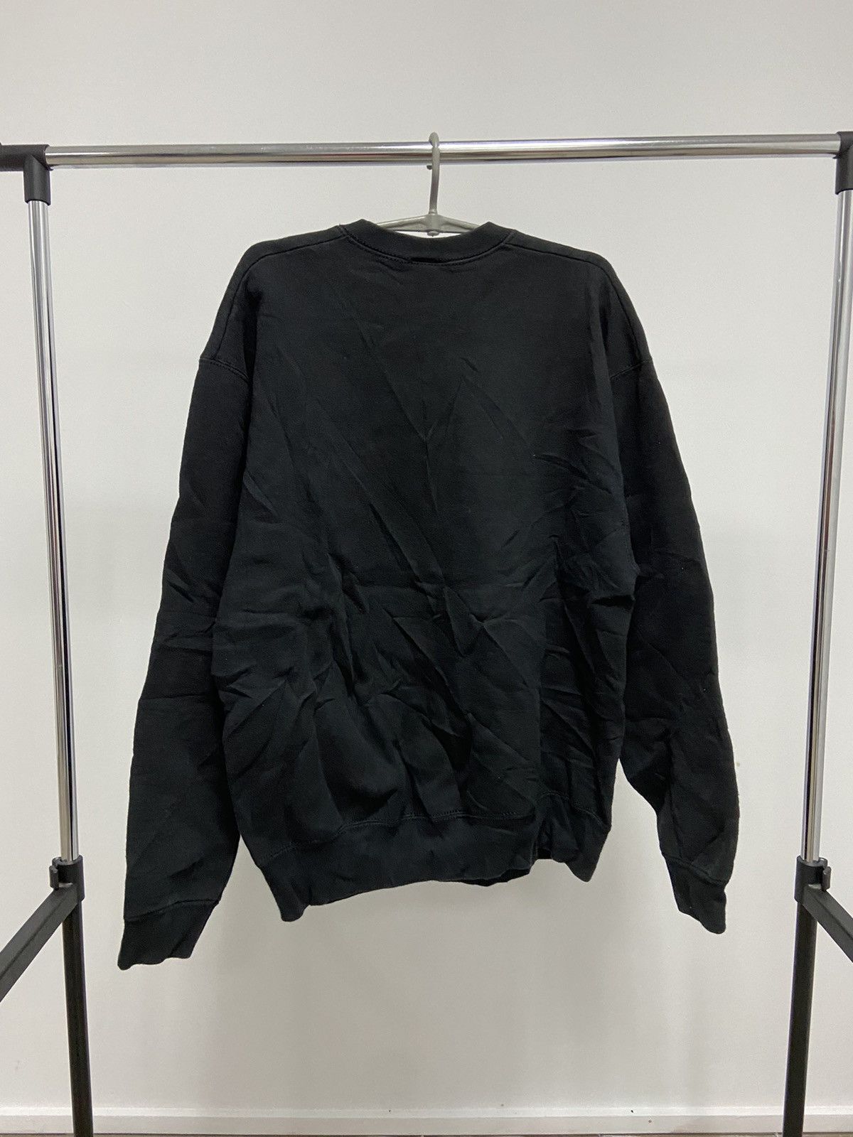Vintage × Yamaha Yamaha Sweatshirt Big Logo Racing Perfomance Snowmobiles Size US XL / EU 56 / 4 - 2 Thumbnail