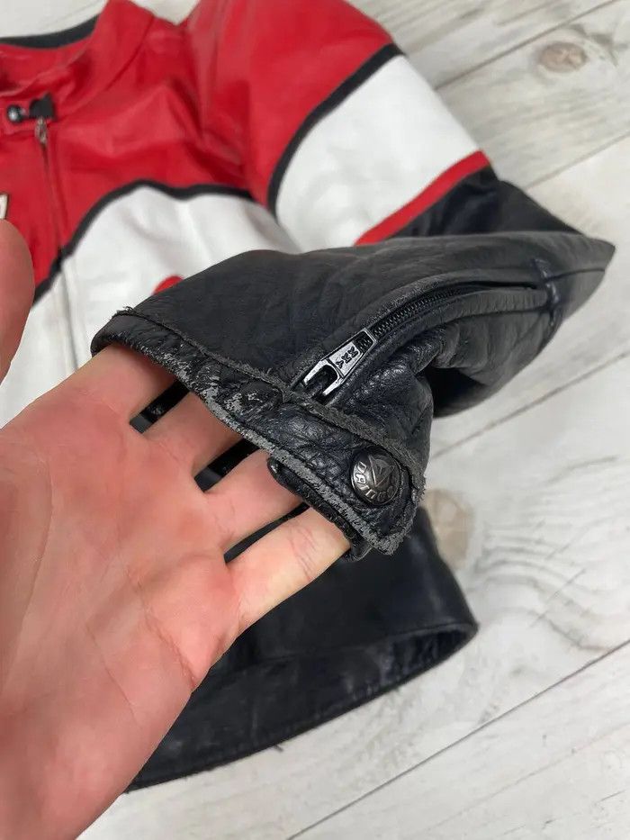Dainese Vintage Dainese Motorbike Leather Suit 90s Jacket And Pants Size US M / EU 48-50 / 2 - 7 Thumbnail