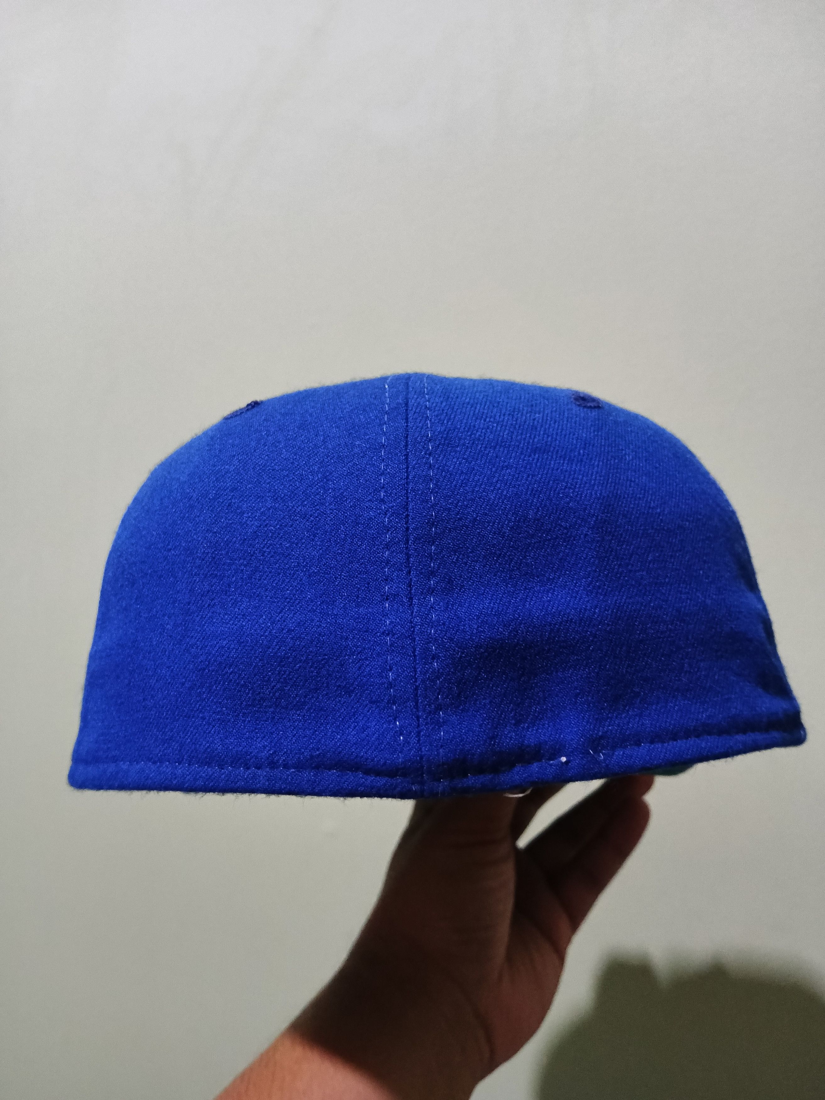 New Era Vintage Milwaukee Brewers New Era Promodel Fitted Hats Size ONE SIZE - 4 Thumbnail