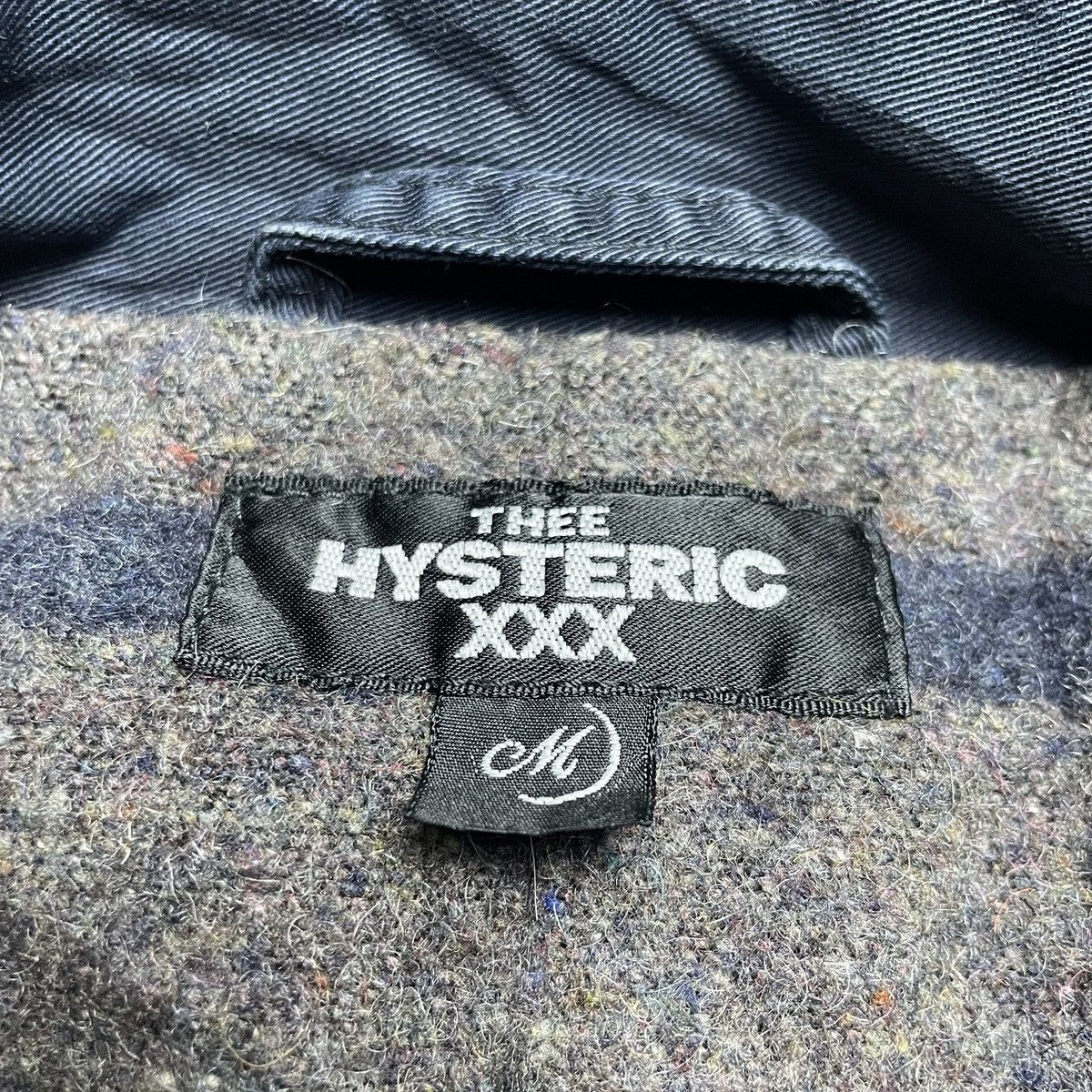 Hysteric Glamour 2000’s Hysteric Glamour Workwear Jacket Size US M / EU 48-50 / 2 - 6 Thumbnail