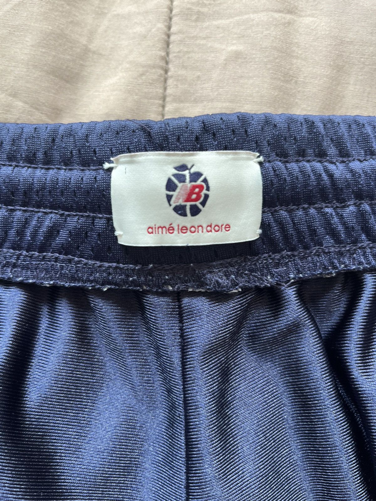 Aime Leon Dore × New Balance Aime Leon Dore x New Balanace Basketball Shorts Size US 34 / EU 50 - 4 Thumbnail