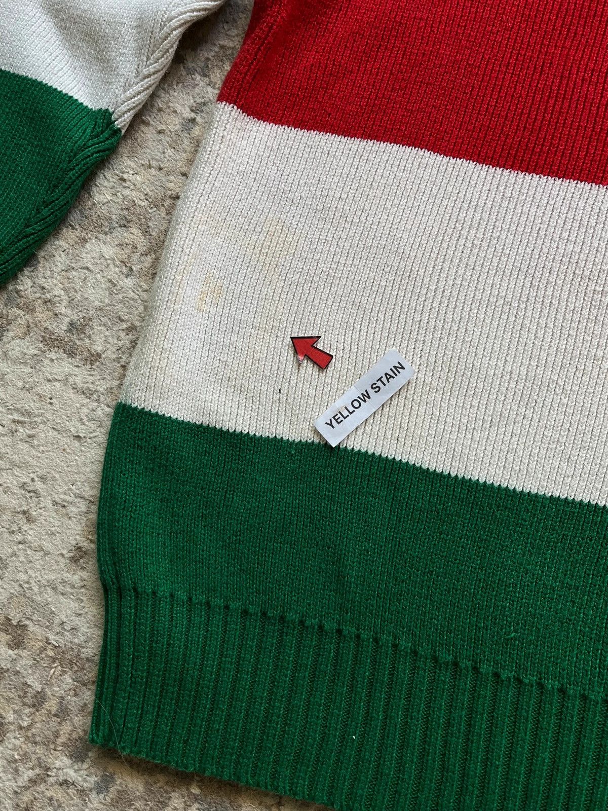 Polo Ralph Lauren Ralph Lauren CP-RL 92 Vintage 1992 Women’s Long Sweater Size L / US 10 / IT 46 - 11 Thumbnail