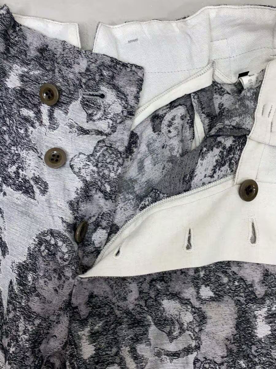 Yohji Yamamoto yohji yamamoto Y's Cotton/Multicolor Bottoms Size US 29 - 3 Thumbnail