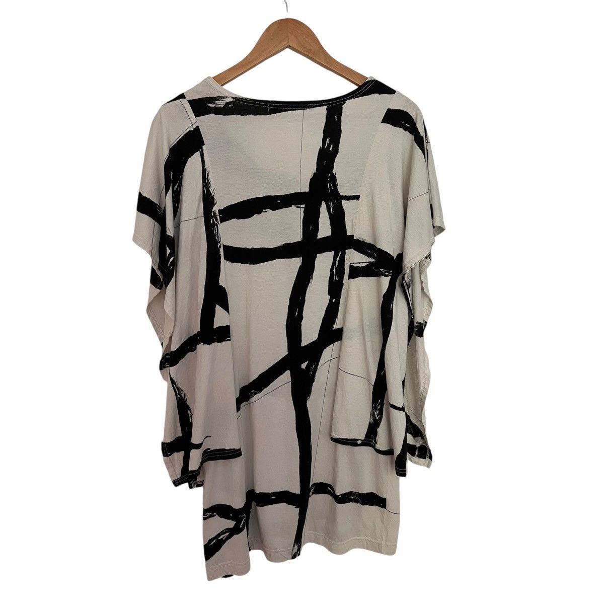 Limi Feu Limi feu abstract art oversized shirt Size US XL / EU 56 / 4 - 3 Thumbnail