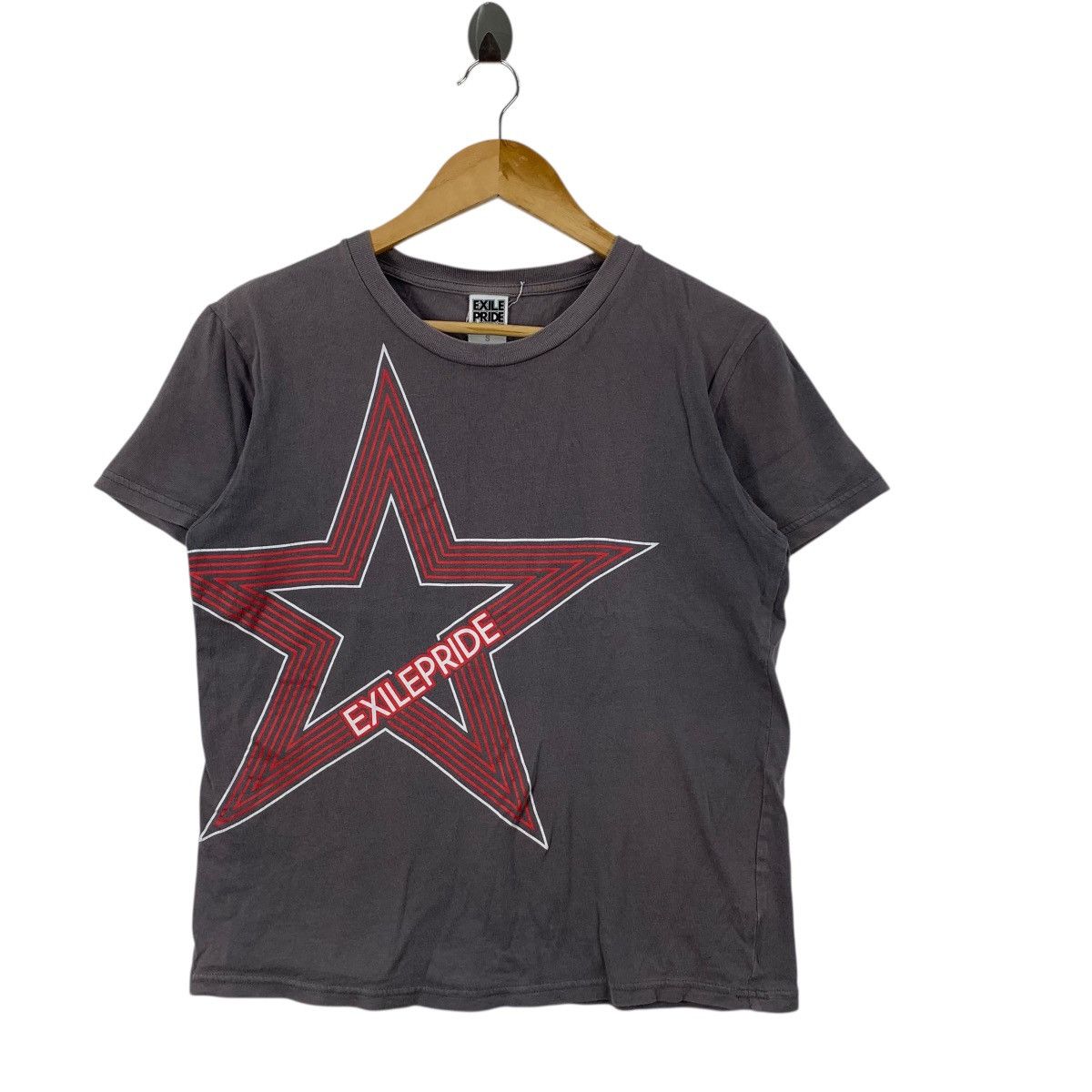 Band Tees EXILE PRIDE Live Tour 2013 Love Dream Happiness Tee Shirt Size S / US 4 / IT 40 - 4 Thumbnail