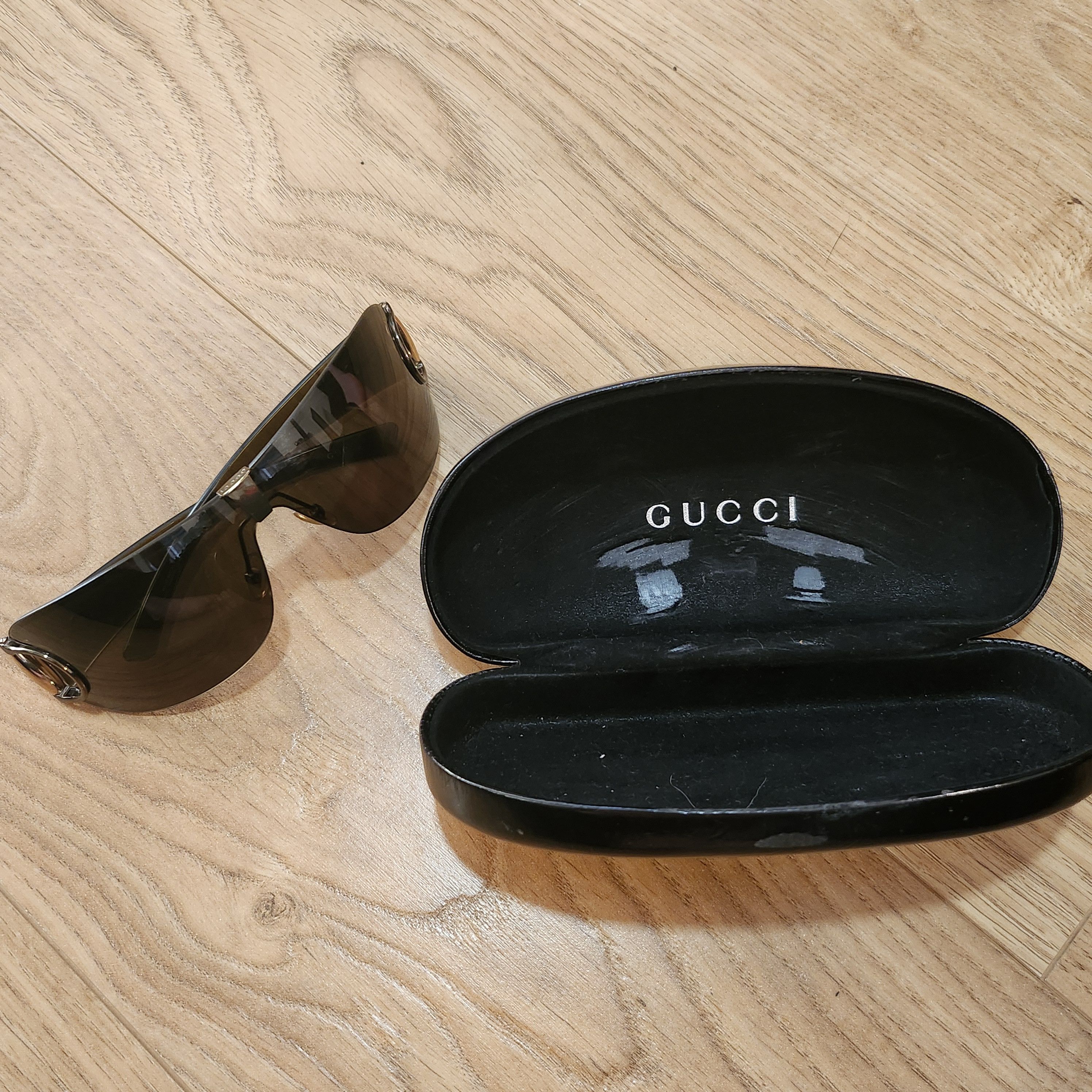 Gucci Gucci Horsebit Vinatge Sunglasses 2746/s Size ONE SIZE - 6 Thumbnail