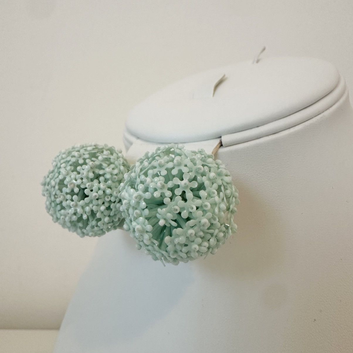 Oscar De La Renta Oscar de la Renta DANDELION STUD EARRINGS Size ONE SIZE - 6 Thumbnail