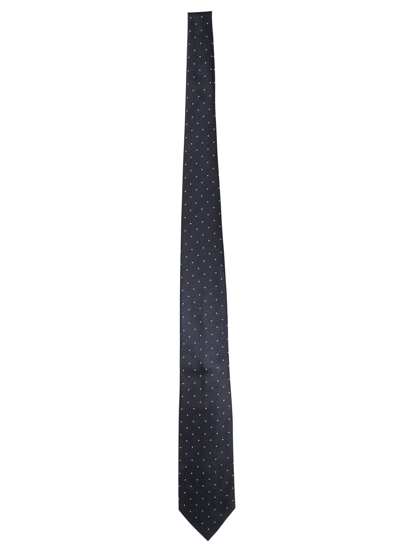 Tom Ford Polka Dot Silk Tie Size ONE SIZE - 1 Thumbnail