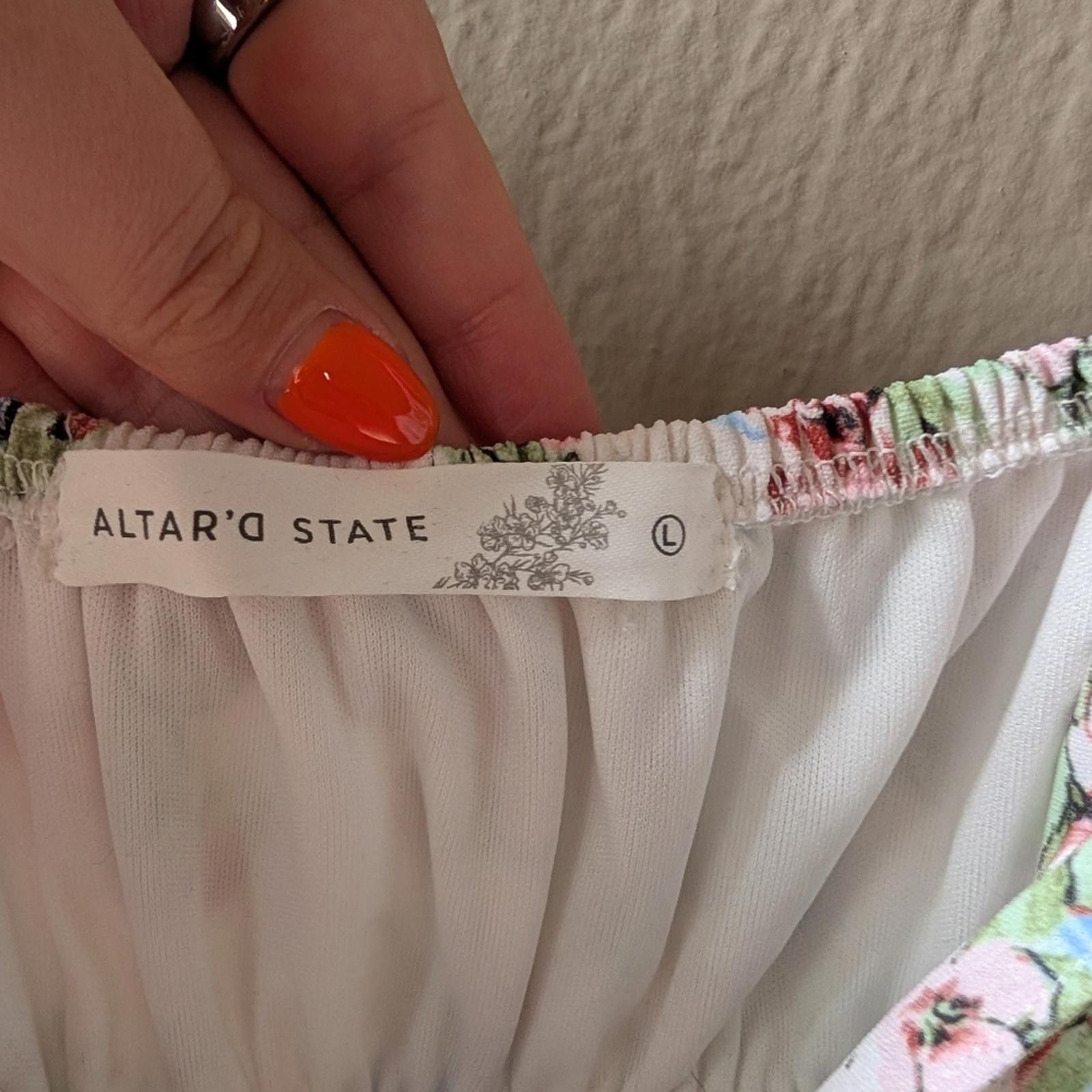Other altar'd state dress Size L / US 10 / IT 46 - 3 Thumbnail