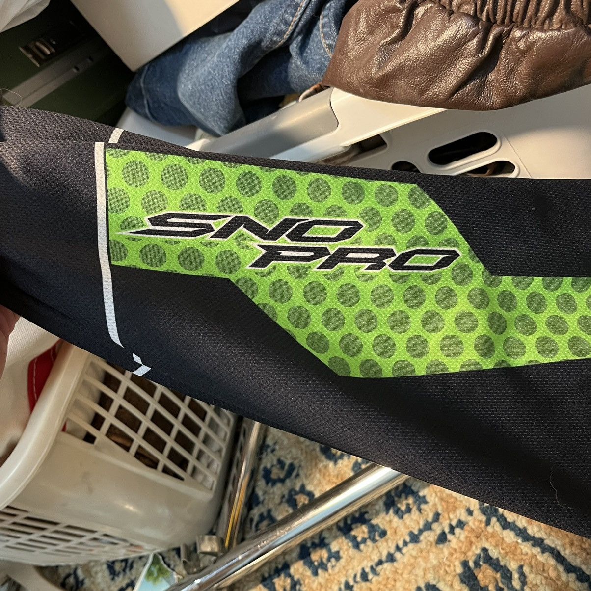 Other Y2K/2000’s Arctic Fox Motocross Jersey Size US XL / EU 56 / 4 - 7 Thumbnail