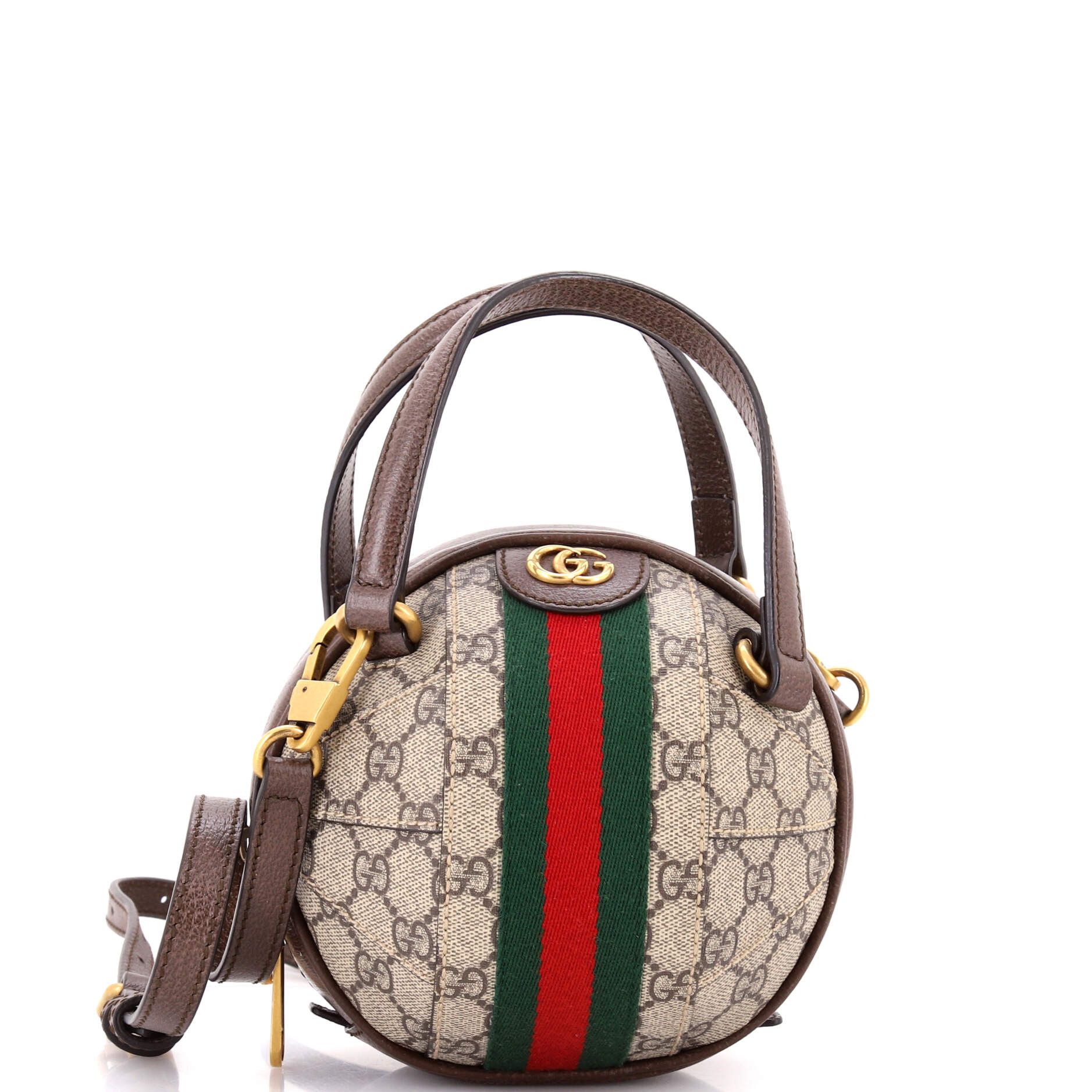 Gucci Ophidia Basketball Bag Size ONE SIZE - 1 Thumbnail