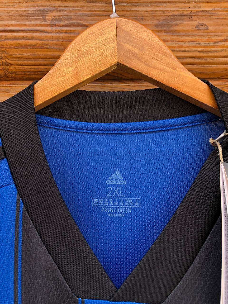 Adidas Hamburg 2021-2022 Away Soccer Jersey Football Shirt Adidas Size US XXL / EU 58 / 5 - 5 Thumbnail