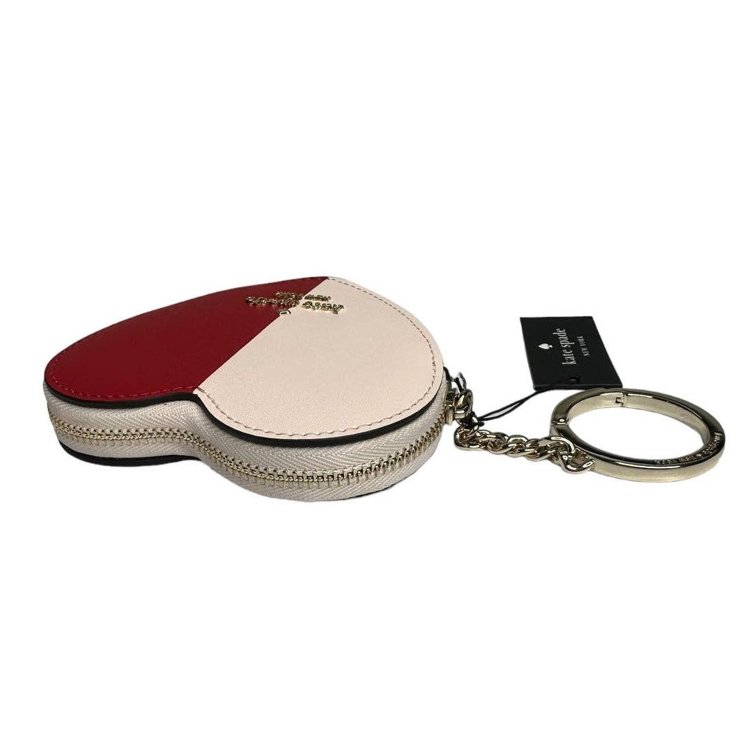 Kate Spade Kate Spade love Shack Sweet Heart Coin Purse Keychain Size ONE SIZE - 5 Thumbnail
