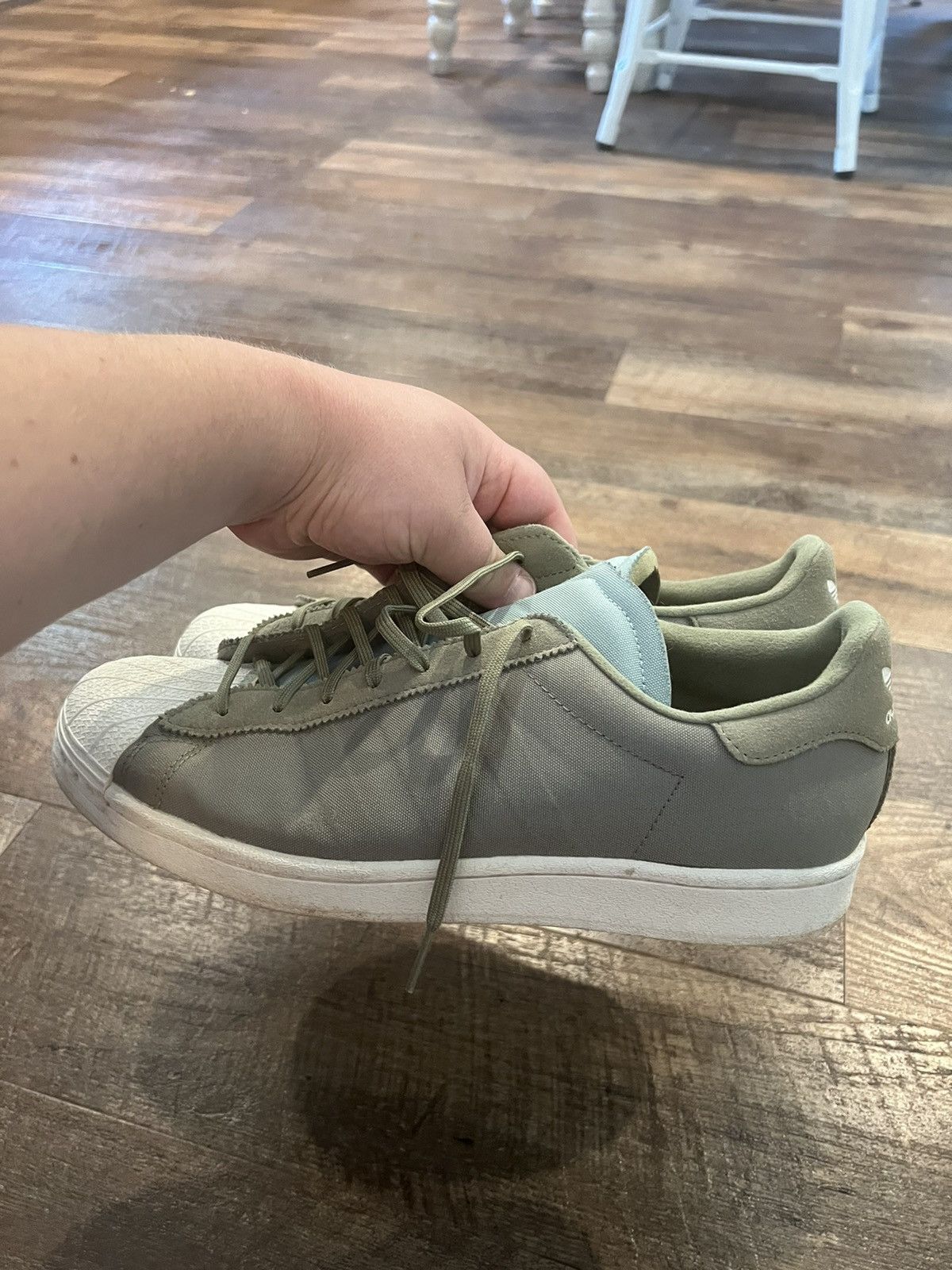 Adidas Adidas Superstar GY0658 ‘Orbit Green’ Men’s US Size 10.5 Size US 10.5 / EU 43-44 - 7 Thumbnail