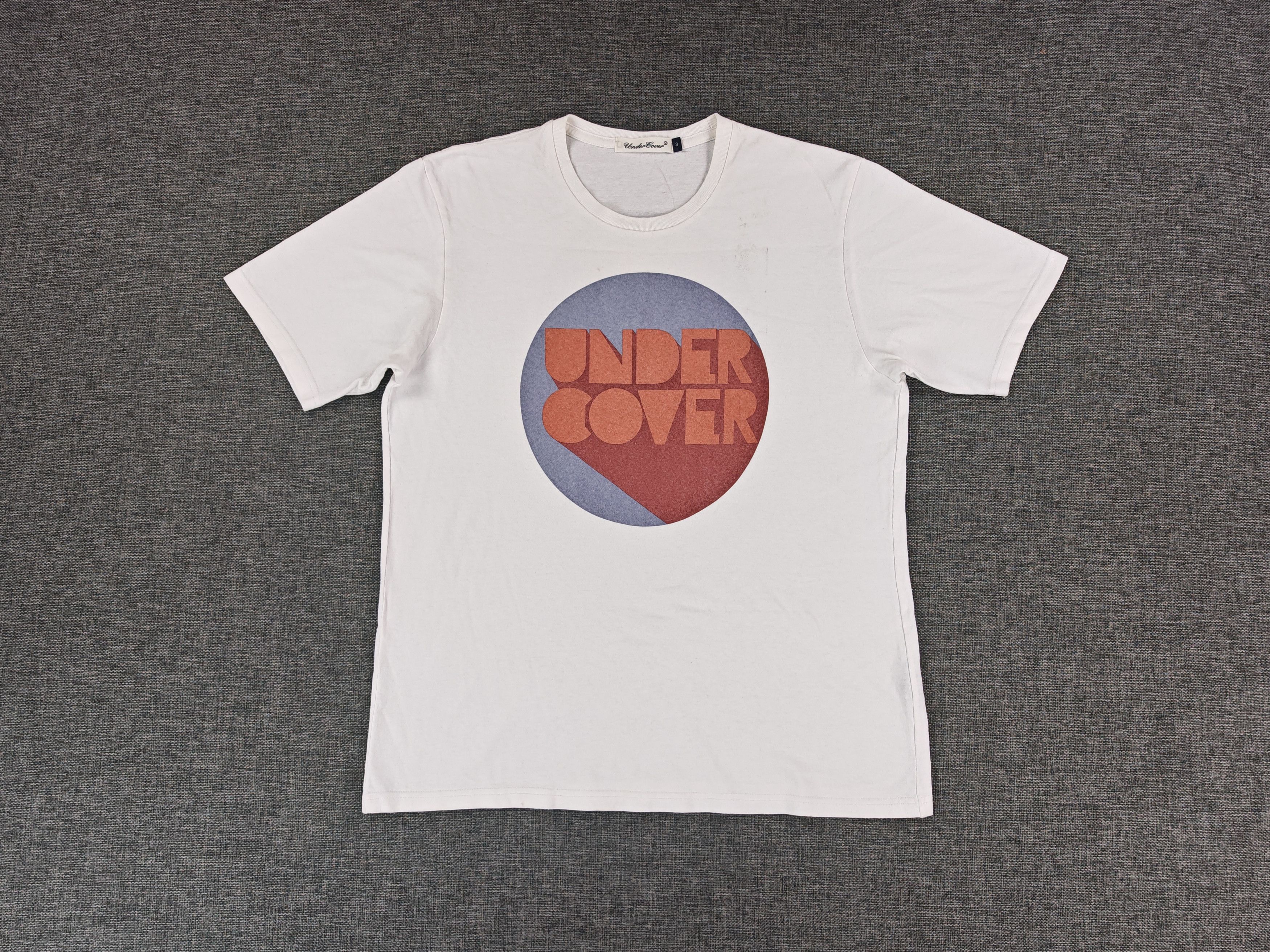 Undercover Undercover Records Graphic Tee Size US L / EU 52-54 / 3 - 1 Thumbnail