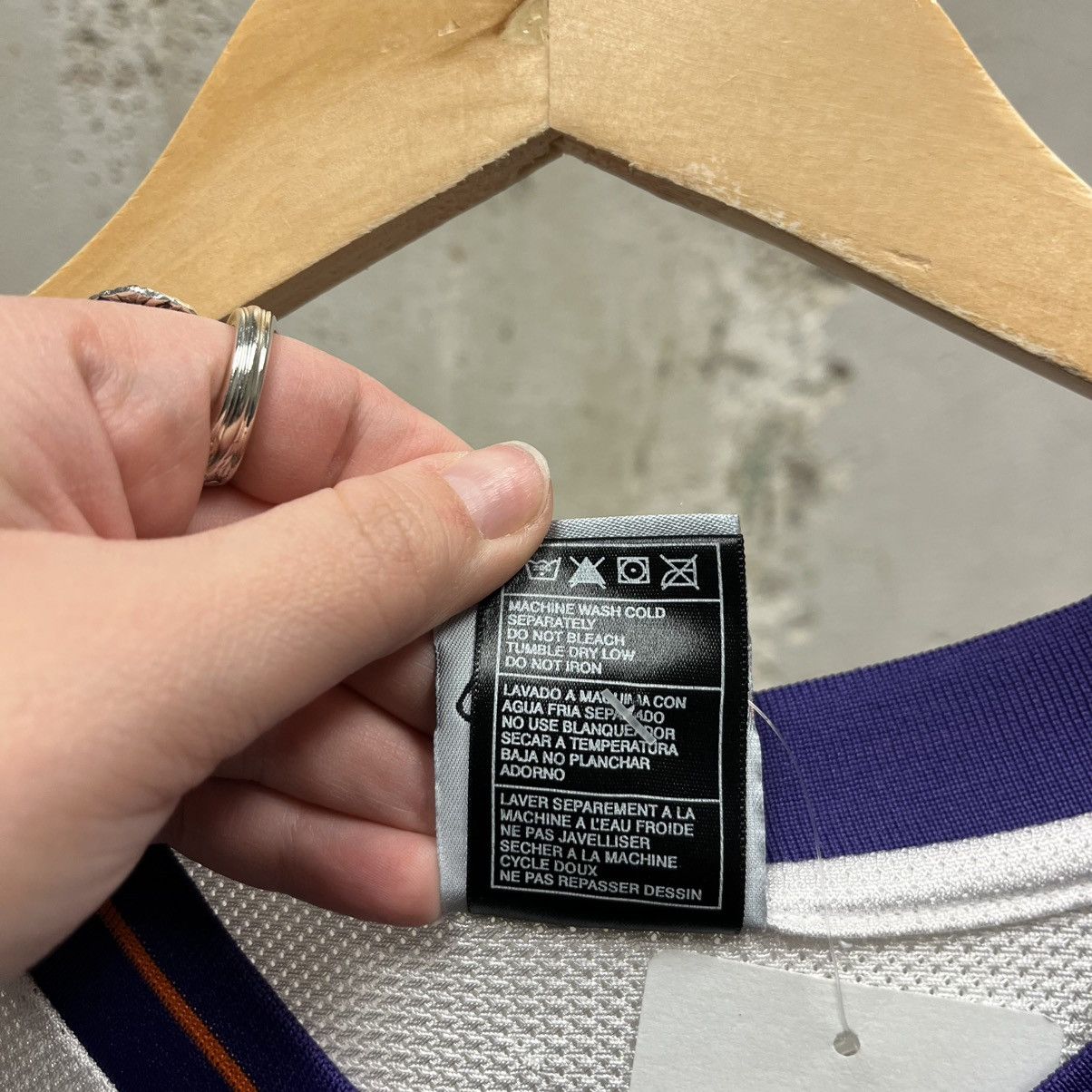 Reebok Reebok NBA Pheonix Suns Nash Basketball Jersey Top Adult L Size US L / EU 52-54 / 3 - 5 Thumbnail