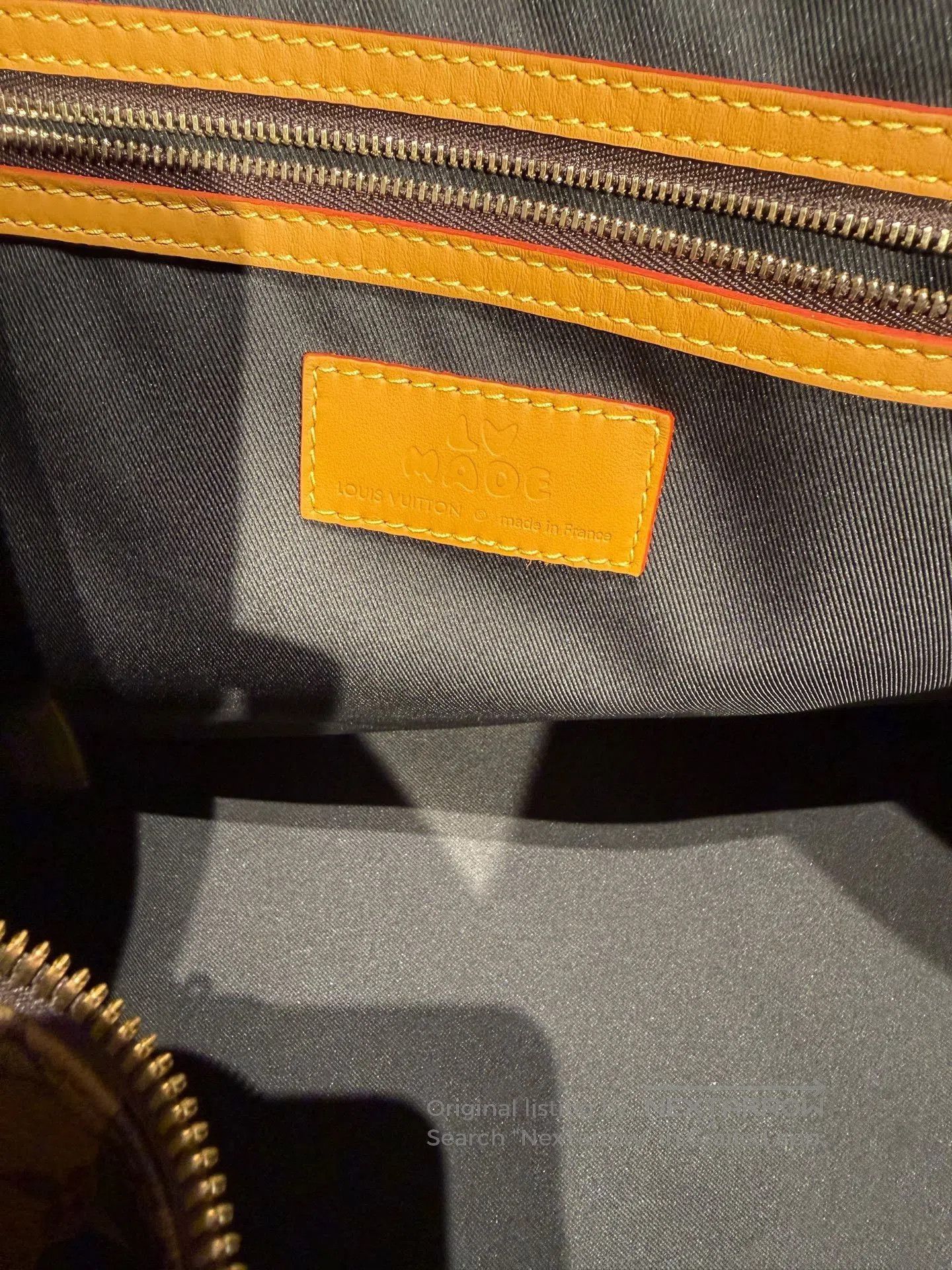 Louis Vuitton Louis Vuitton x Nigo Keepall 50. Size ONE SIZE - 6 Thumbnail