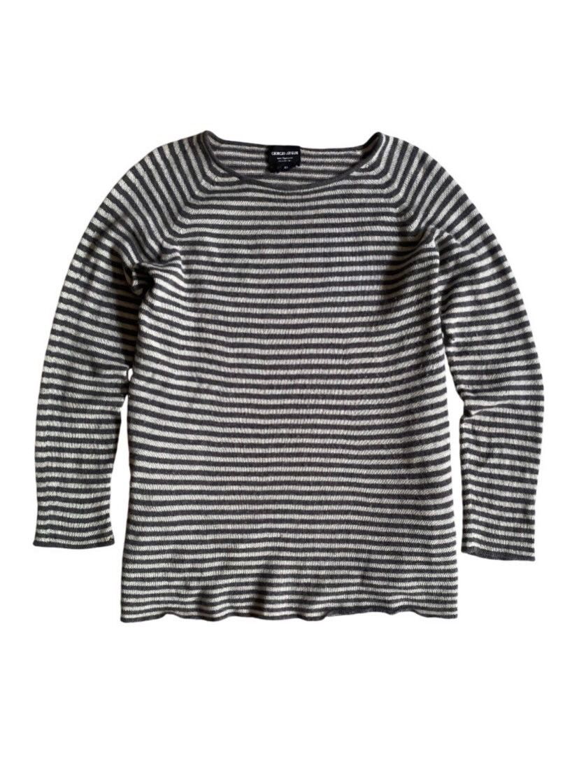 Giorgio Armani Giorgio Armani long sleeve Size US XXS / EU 40 - 1 Thumbnail