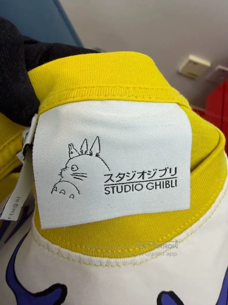 Loewe Loewe Yellow Moomin Short Sleeve Size XS / US 0-2 / IT 36-38 - 4 Thumbnail