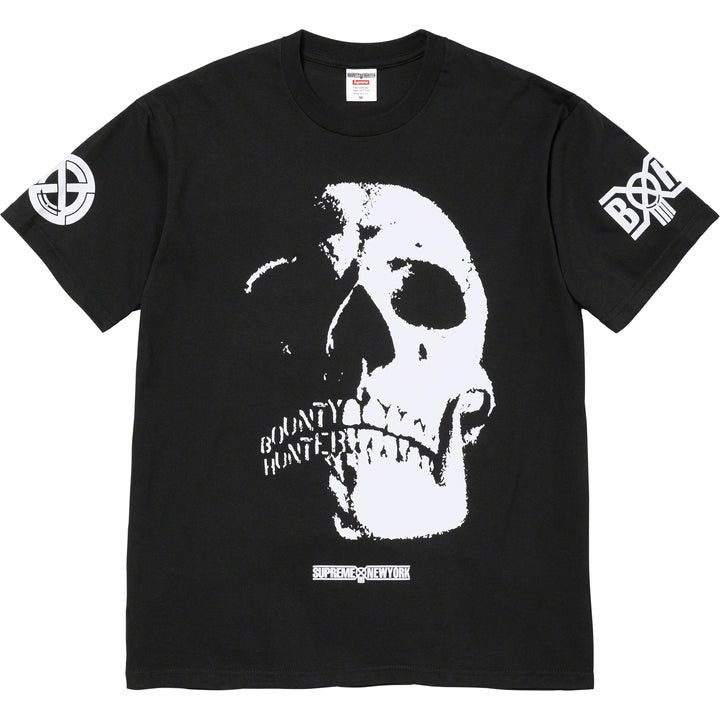 Supreme Supreme x Bounty Hunter Skulls Tee FW23 Men's CONFIRMED