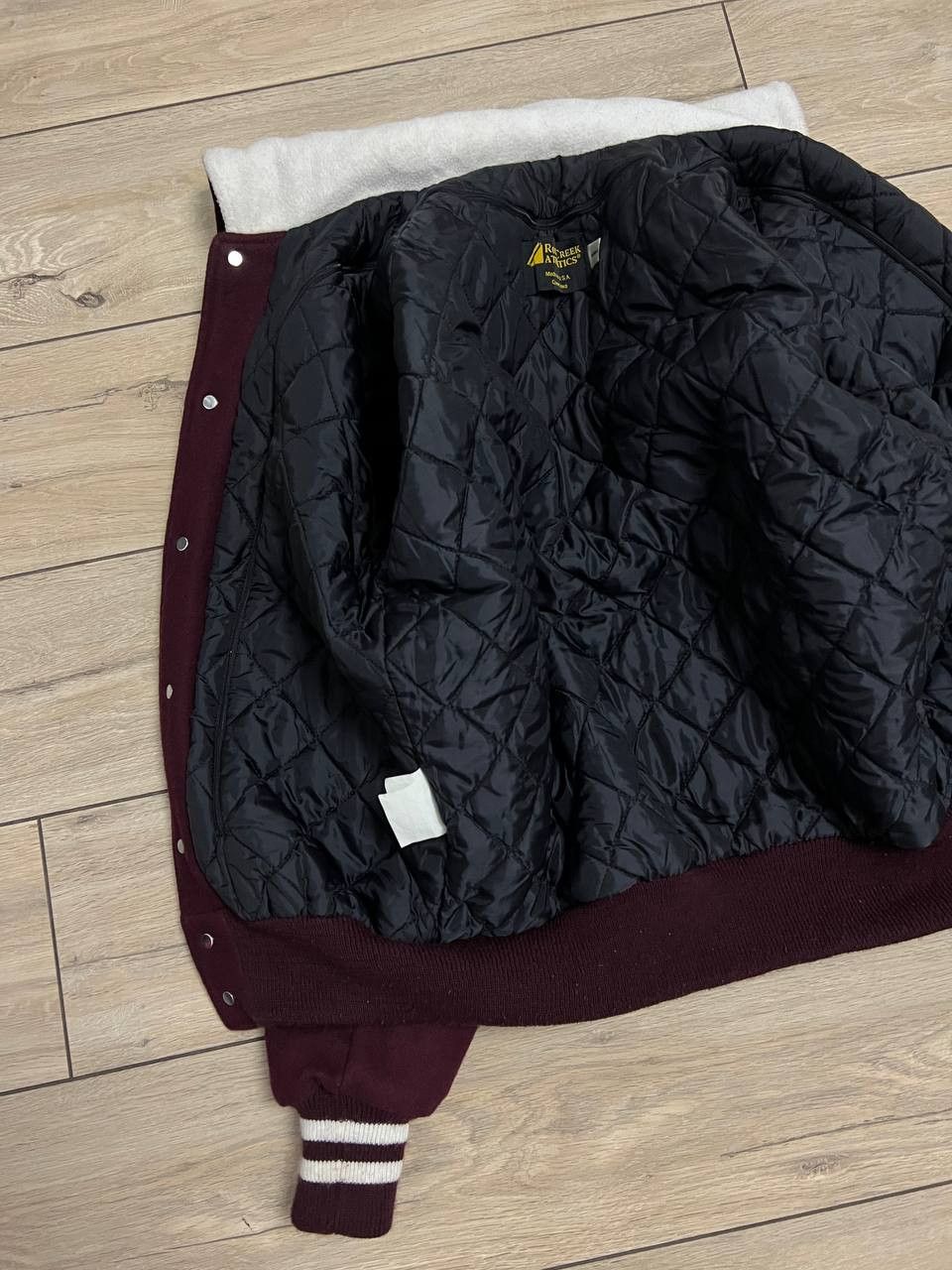 Other Rock Creek Athletics Varsity Jacket USA sz M Demons Gretchen Size US S / EU 44-46 / 1 - 10 Thumbnail