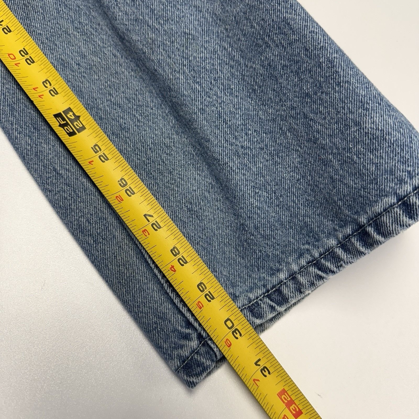 Levi's Vintage Levis Silvertabs Loose Fit Jeans Mens 38x32 Baggy Size US 38 / EU 54 - 17 Thumbnail