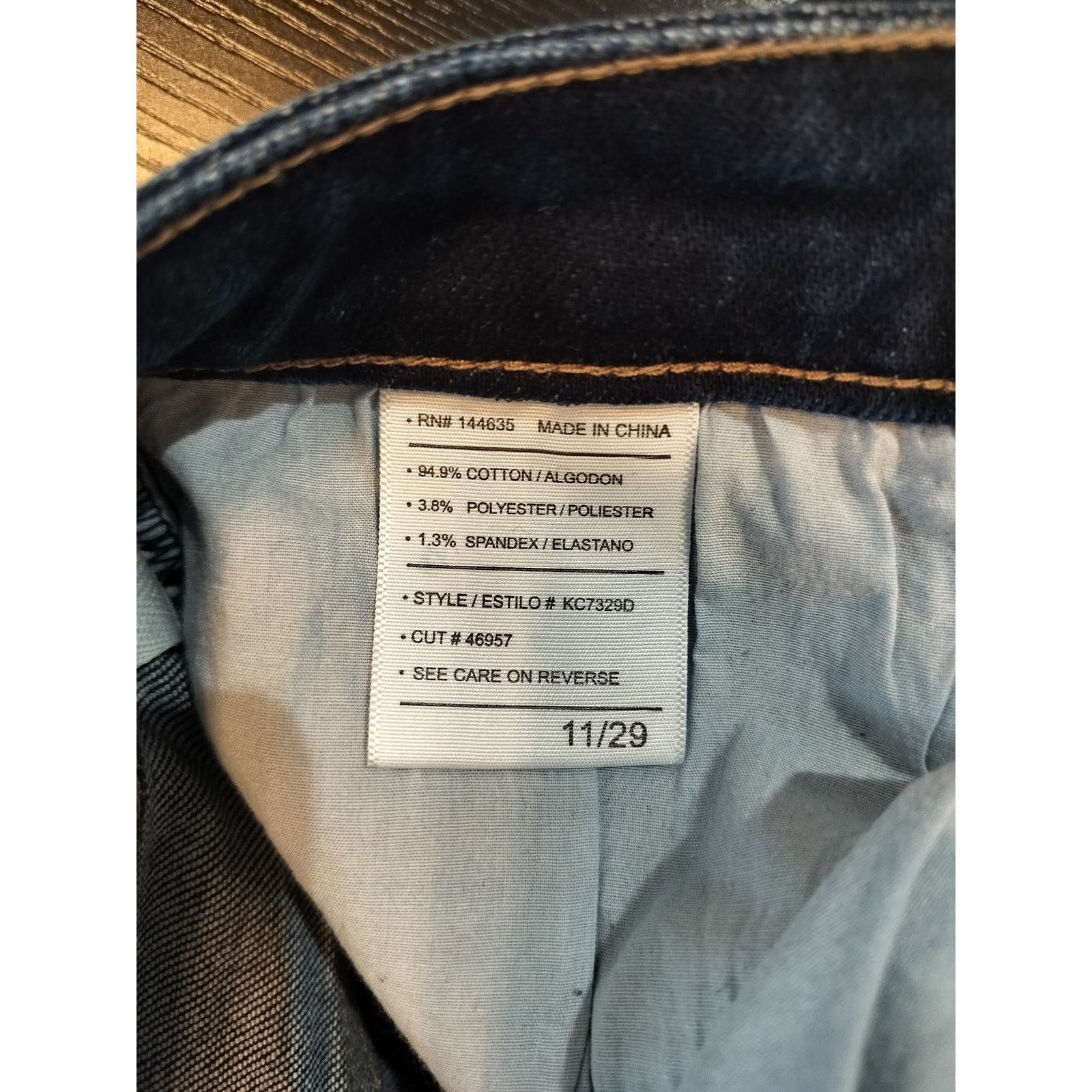 Other KanCan Women's High Rise Ankle Skinny Jeans - Size 11/29 Size 29" - 8 Thumbnail