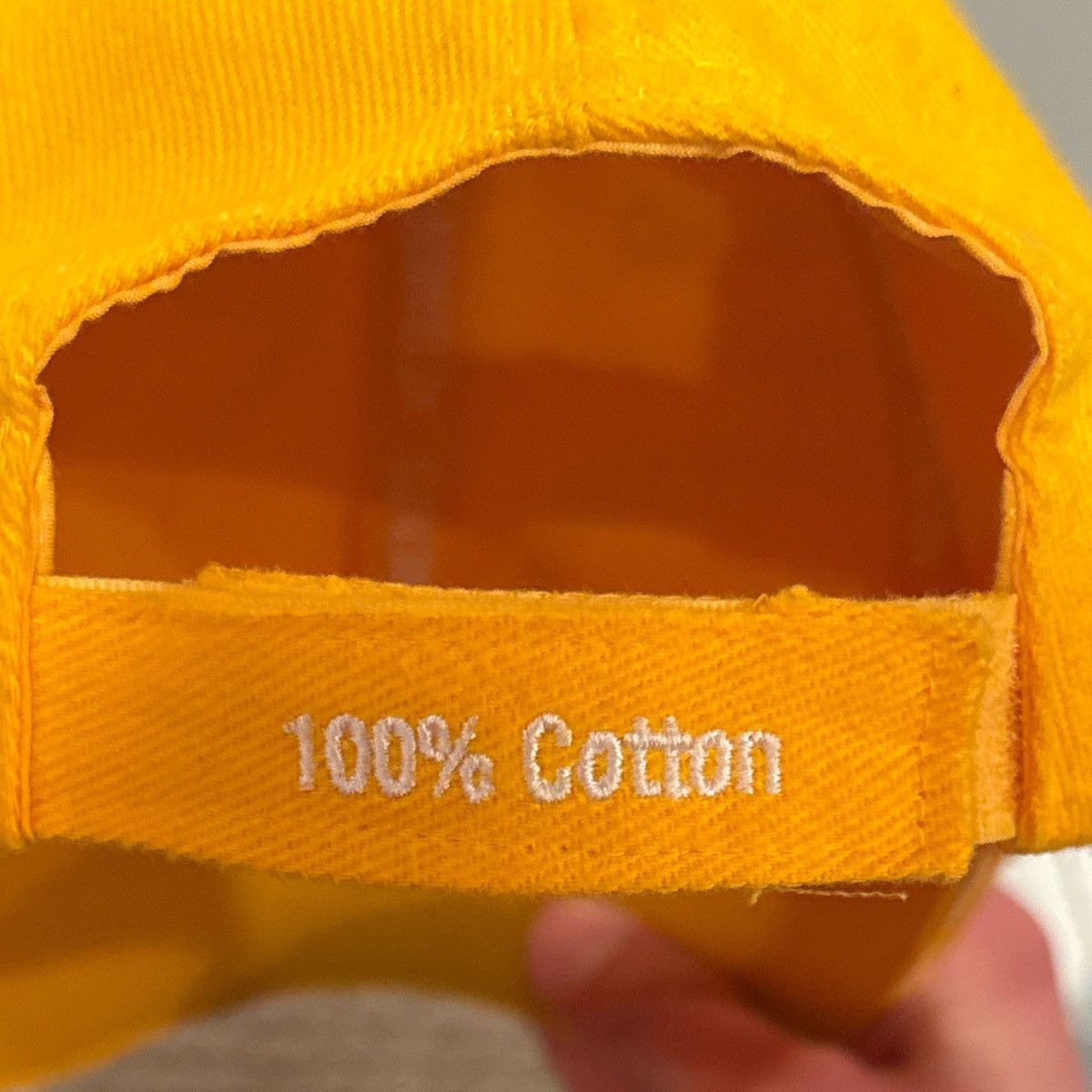 Vetements Vetements SS18 DHL Hat Size ONE SIZE - 4 Thumbnail